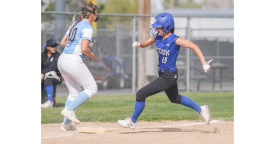 MCC softball splits doubleheader with Bobcats